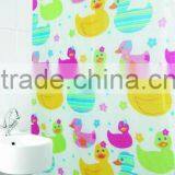 2012 Hot Selling Shower Curtain ,newly Design thumbnail-1