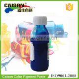 Professional Manufacture Cosmetic Pigment Emulsion Eco Friendly Colors