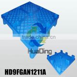 HOT SALE!Standard Size HDPE Plastic Pallet for Industrial In China 1200x1100