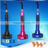 Dental Products 2000mw Wireless Led Light Cure Hot on thumbnail-2