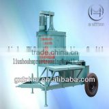 High speed agitator continuous grouting trolley/mortar mixer/homogenizer