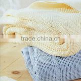 Cotton Thermal blankets