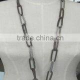 2013 Hot Popular Fashions Accessory Titanium Necklace for Women