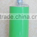 High quality round shape empty glass bottle for cooking olive oil for sale
