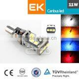Smart System T10/W5W/194 5630 3535 Canbus Festoon Car LED Light/car Brake Light/bulb Lamp 12v 5w T10 thumbnail-1