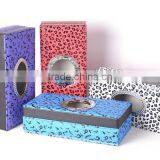 Cheap Wholesale Custom Printed Tissue Box Special Shape Cover thumbnail-6