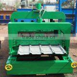 Circular Arc Glazed Tile Roll Forming Machine