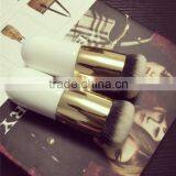 Cream Makeup Brush Explosion Models Chubby Pier Foundation Flat Brush thumbnail-1