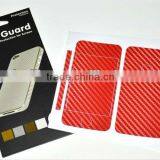Carbon Fiber Skin Sticker for Iphone 4 Skin Guard