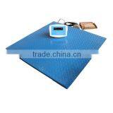 Lambry 1000kg/2000kg/3000kg/ 5000kg Checker Plate Platform Scale