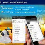 Mutifunctional Zigbee Smart Home Gateway Case Zigbee Smart House Security Burglar Alarm System WS1Z thumbnail-4