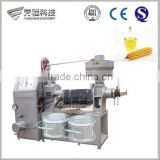 5T/24H Output Automatic Screw Oil Press and Vaccum Filter Integrated Oil Refining Machinery