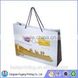 New Design Luxury Branded Paper Bag With Low Price