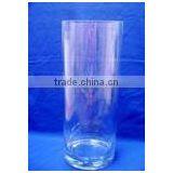 Clear Glass Vases