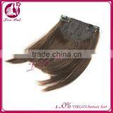 New Style 100% Human Hair Bang Piece Fringe Band thumbnail-1