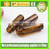 24 Hours Feedback Odm Available 5ml Glass Roll on Bottles With Stainless Steel Roller Ball thumbnail-6