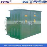 YBW Distribution American Electrical Substation