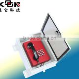 BX1 junction box for emergency telephone Best price Vandal Resistant Telephone Box