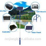 20W New Design High Efficiency Separated Street Light Solar With Pole OEM Acceptable thumbnail-4