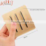 Wall Switch Top Quality 3 Gang 1 Way or 2 Way