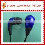 Newest Design Sport Mp3 In-ear 3.5mm Earphones Headphone thumbnail-1