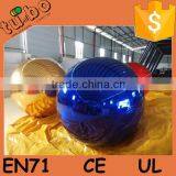 hot sale cheap 50-400cmD disco mirror balls for decorative for party/disco christmas decoration