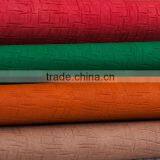 Y158 2016 New PU Leather for Shoes Shoe Material Lining 100% pu Synthetic Leather Best Price Rexine Leather thumbnail-2