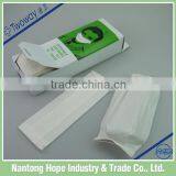 Disposable Paper Face Mask With 100pcs Packing