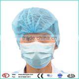 Nonwoven Single Elastic Doctor Hat Sugical Heat Mob Cap thumbnail-1