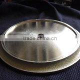 1/2" Radius Electroplated Diamond Profiling Wheels