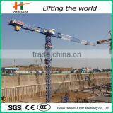 Luffing Jib Tower Crane 10ton thumbnail-2