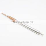 China Manufacturer OEM Stainless Steel Threaded Hardened Steel Pins thumbnail-4