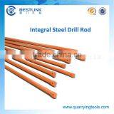Sales Quarry Blasting Rock Integral Drill Rod