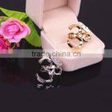 Simple Design Digital Skeleton Finger Ring thumbnail-4