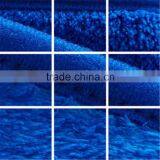 100 Polyester Terry Tricot Knit Brushed Fabric