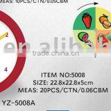 Clock With Changing Dial/ Wall Clock/ Gift Clock