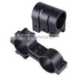 BIJIA Tactical Green Red Mil Dot Laser Sight Scope thumbnail-5