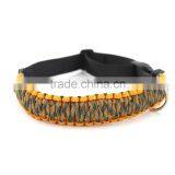 Paracord Dog Leash and Collar, Adjustable Paracord Dog Collar thumbnail-2