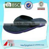 China Factory Pricefashion Men Slip Flop Slipper thumbnail-1