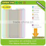 2015 Gold Mirror Color Tempered Glass Screen Protector For IPhone 5 thumbnail-6