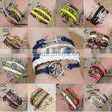 Woven Fashion Bracelet