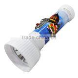 Led Flashlight Torch Metal Export to African 2*D (FTP2DE8F) thumbnail-1