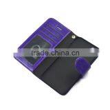 For Lenovo A3900 , Litchi Pattern PU Leather Folio Case For Lenovo A3900 thumbnail-3