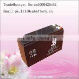 12v7ah Lead Acid Battery for 60w DC Fan