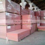 Fireproof Red Colour MDF