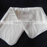 Hot Sale 4 Layers Bamboo Terry Cloth Diaper Nappy Inserts Manufacturer thumbnail-3