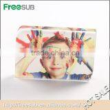 Custom 3D Blank Decoration Photo Crystal thumbnail-3
