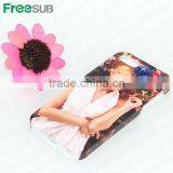 Wholesale Metal White Color Customed 2D 3d Sublimation Case for Iphone 5 thumbnail-3