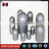 OEM&ODM customized yg6 yg8 tungsten solid carbide end mills for DTH hammer mining mechina