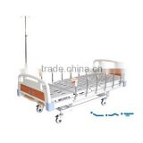 3 crank manual hospital bed/ Manual Bed 3 Crank 3 Function FM014